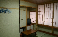 福井市旅館「つきみ旅館」