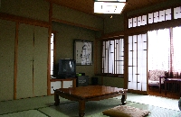 福井市旅館「つきみ旅館」